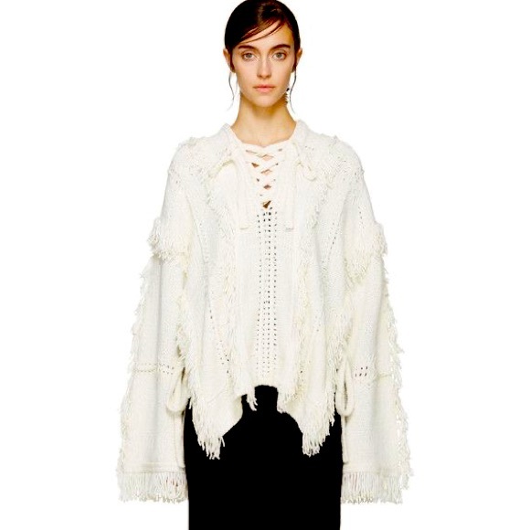 3.1 Phillip Lim Sweaters - 3.1 Phillip Lim Ivory Sweater